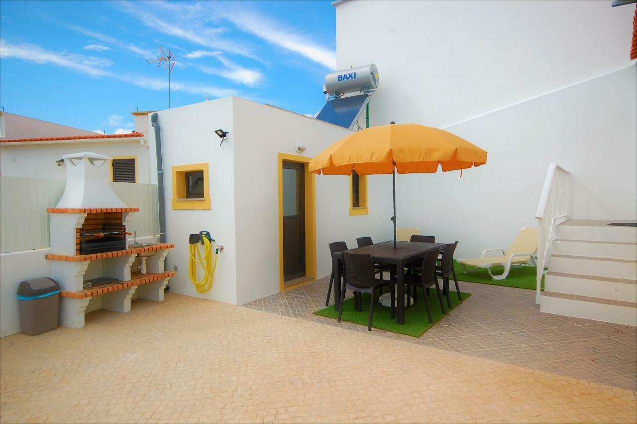 Vila Baltum - Free Private Parking - Wifi - Airco # By Bedzy # Albufeira Exteriör bild