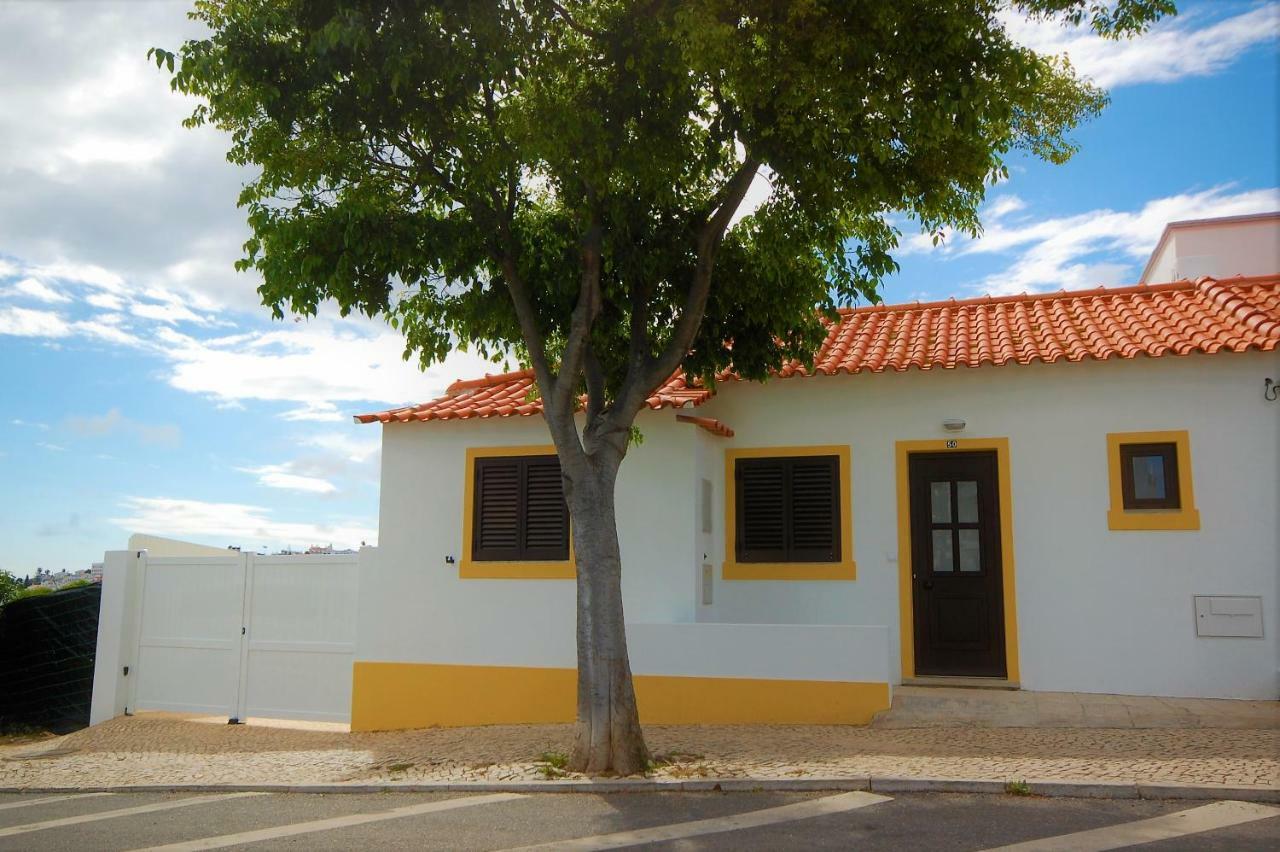 Vila Baltum - Free Private Parking - Wifi - Airco # By Bedzy # Albufeira Exteriör bild