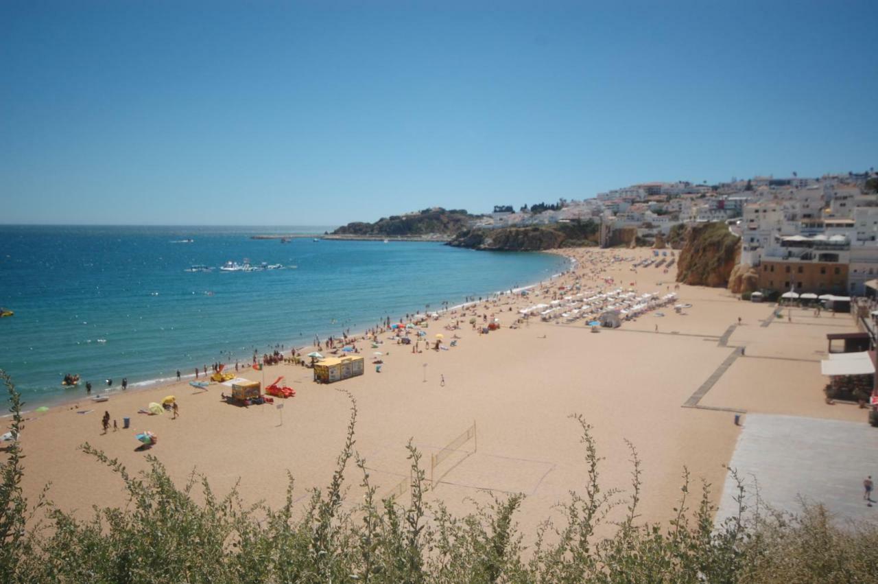 Vila Baltum - Free Private Parking - Wifi - Airco # By Bedzy # Albufeira Exteriör bild